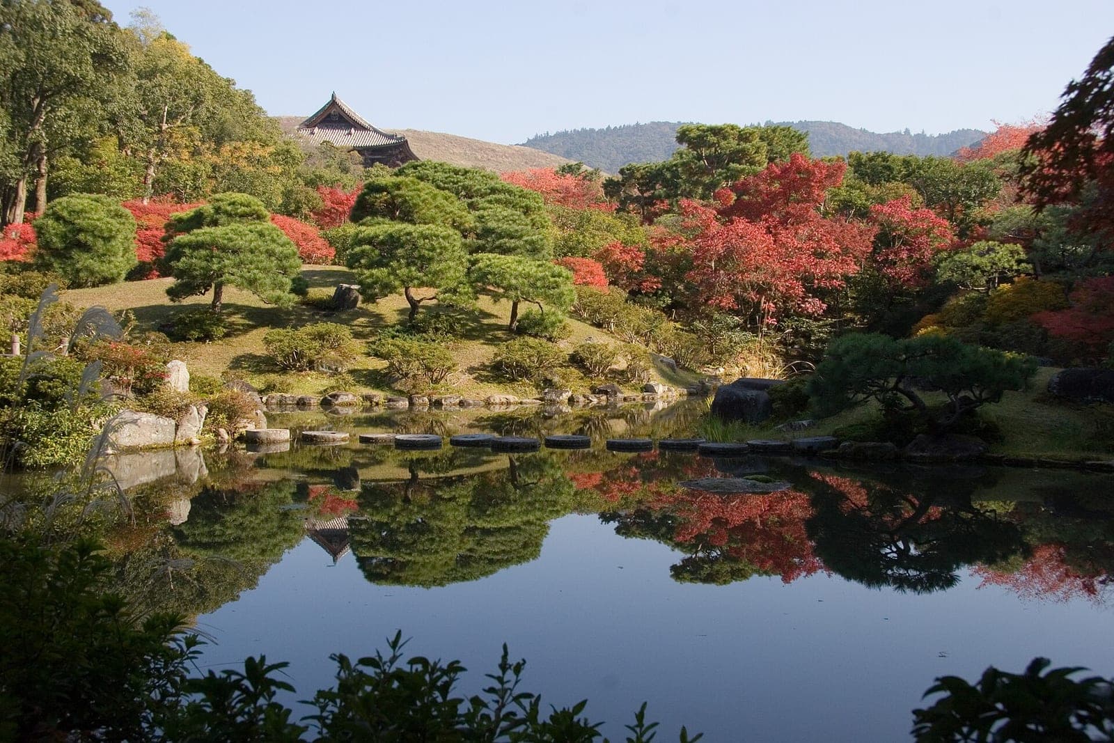Isuien Garden